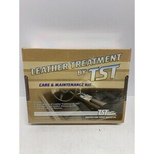 Leather Treatment by TST TST5K Car Care & Maintenance Kit PROTECTION BRAND NEW